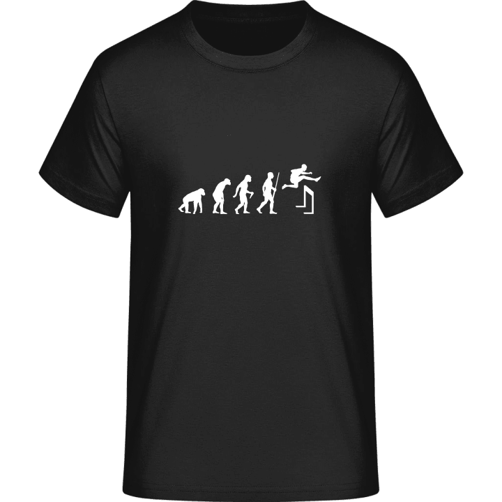 Hurdling Evolution T-skjorte 0 image