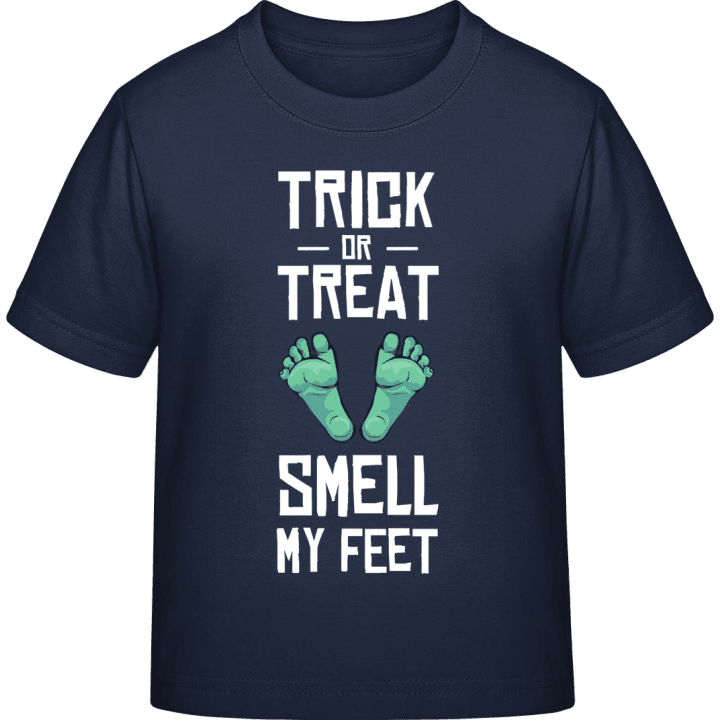Trick or Treat Smell My Feet Kinder T-Shirt 0 image