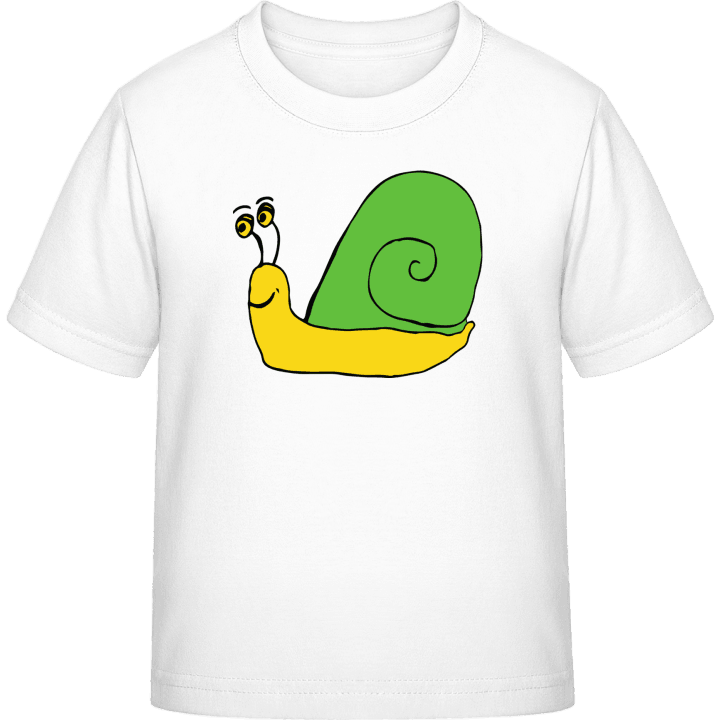 Snail Comic Kids T-shirt 0 image