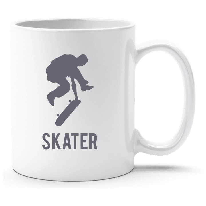 Skater Beker contain pic