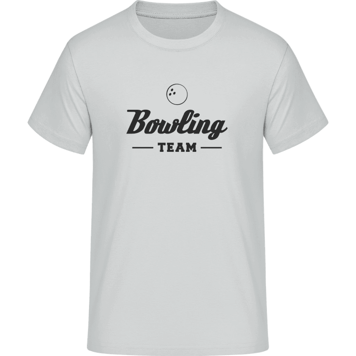 Bowling Team T-Shirt 0 image