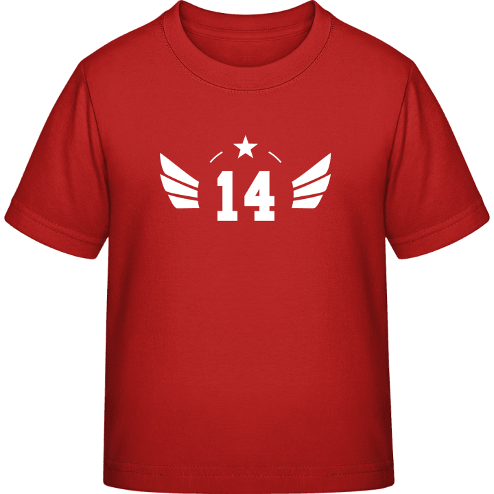 14 Years old Kinderen T-shirt 0 image