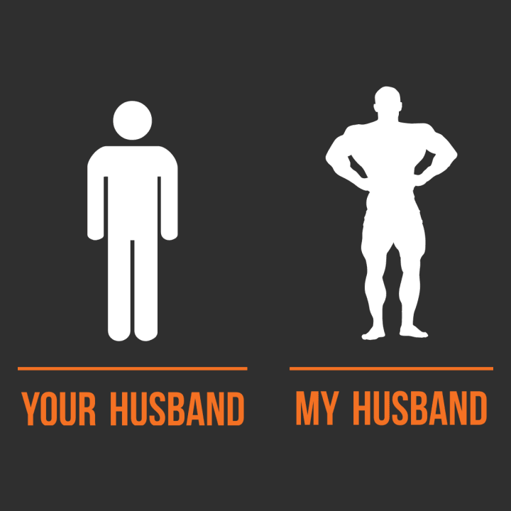 Your Husband My Husband Sac en tissu 0 image