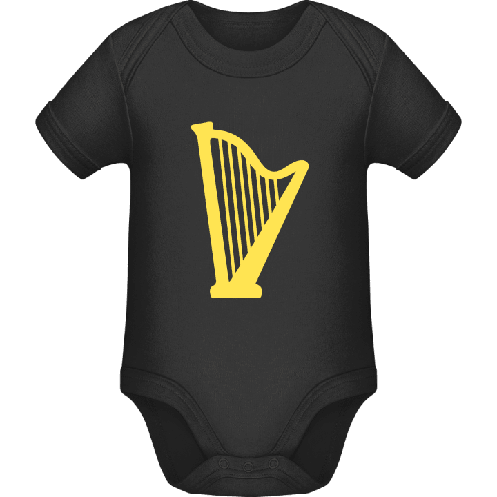 Harp Baby romper kostym contain pic