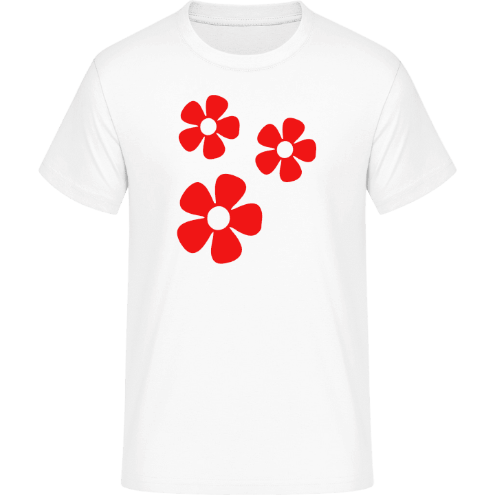 Blütenblätter T-Shirt 0 image