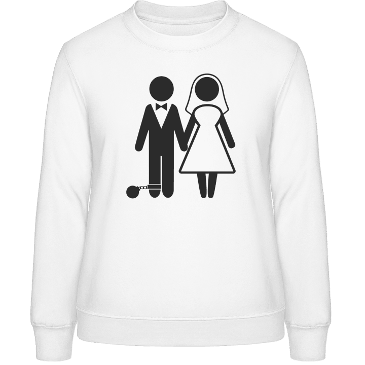 Groom The End Women Sweatshirt contain pic