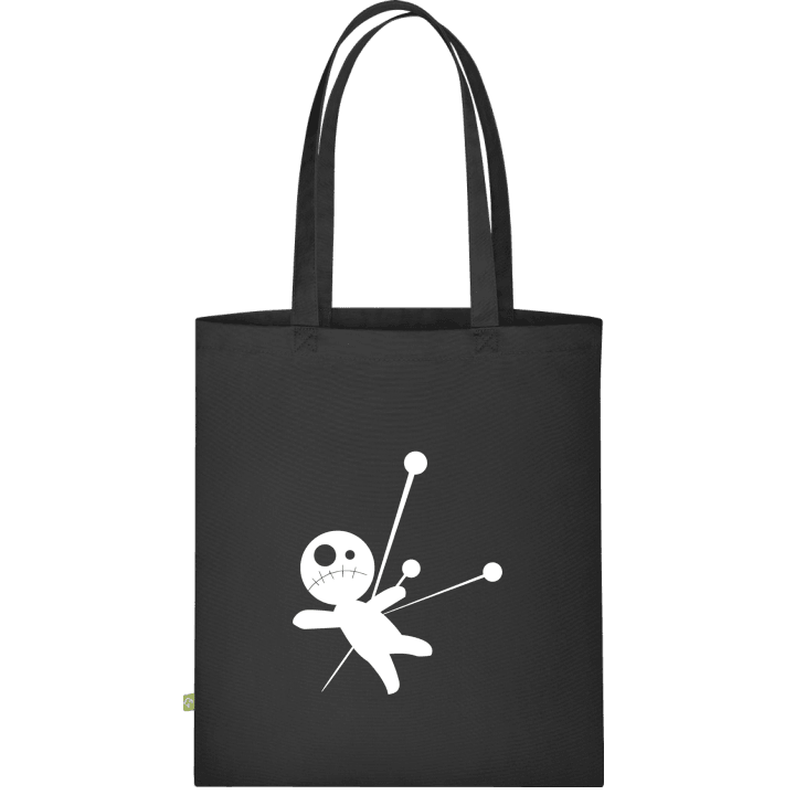 Voodoo Doll Stofftasche contain pic