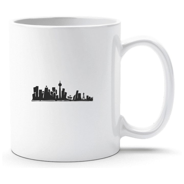 Berlin Skyline Cup contain pic