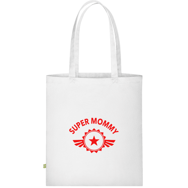 Super Mommy Väska av tyg 0 image
