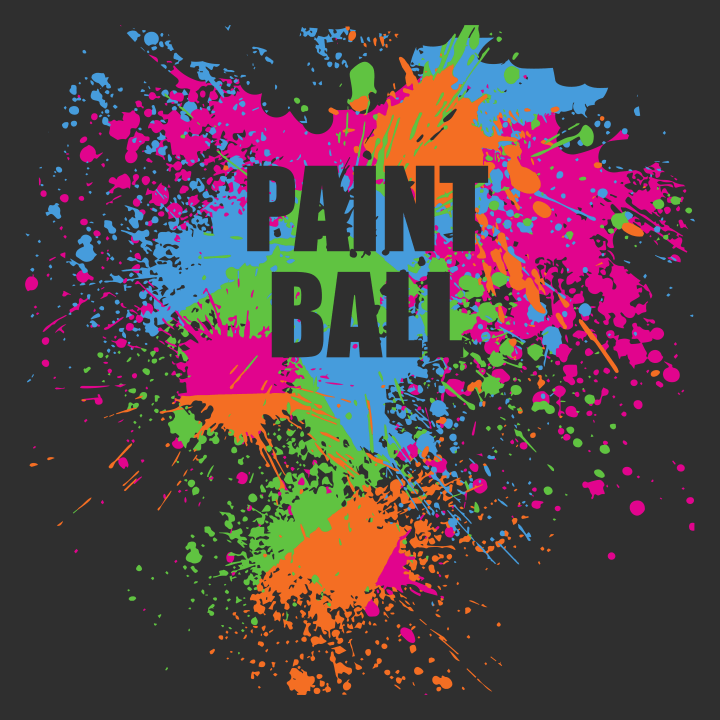 Paintball Splash T-skjorte 0 image