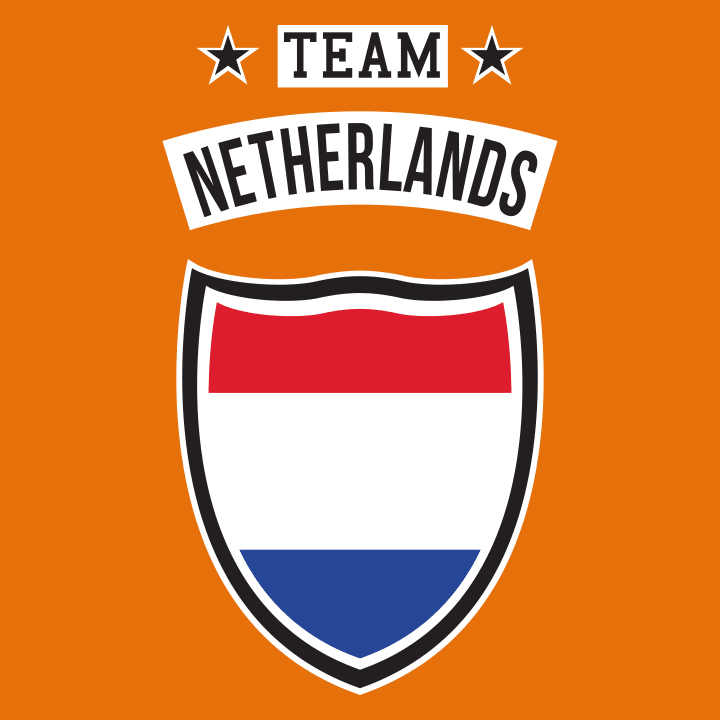 Team Netherlands Stoffen tas 0 image