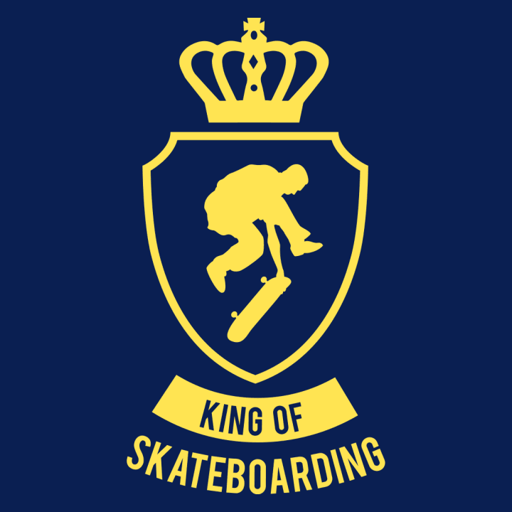 King of Skateboarding Shirt met lange mouwen 0 image
