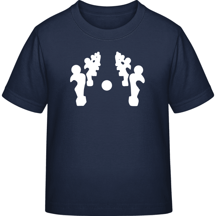 Table Football T-shirt för barn contain pic