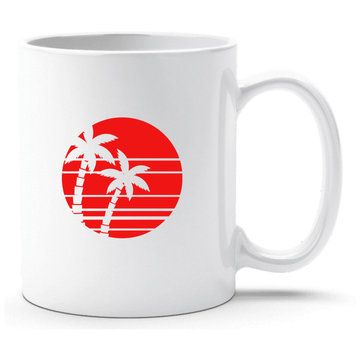 Palms Sunset Cup 0 image