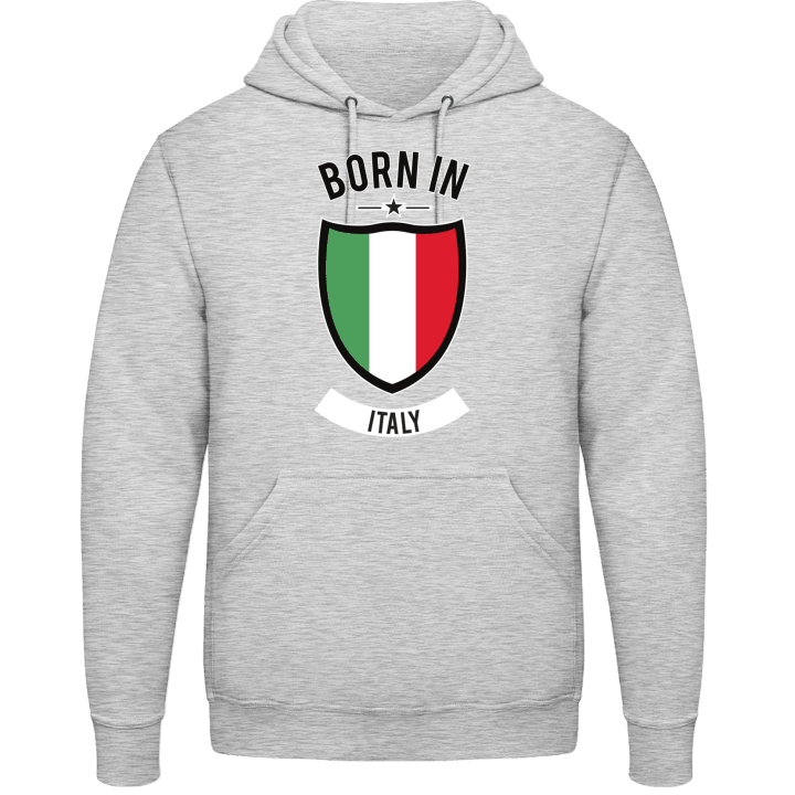 Born in Italy Hoodie 0 image