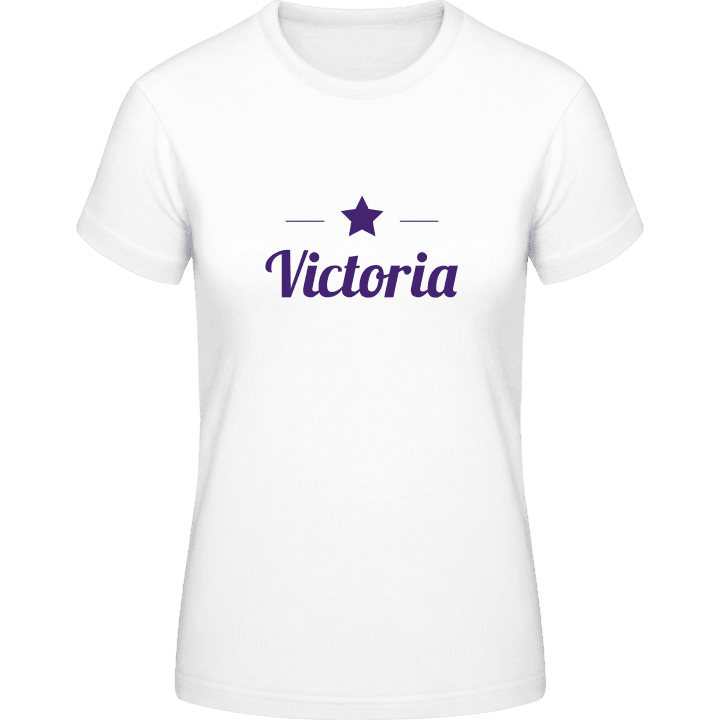 Victoria Star Vrouwen T-shirt 0 image