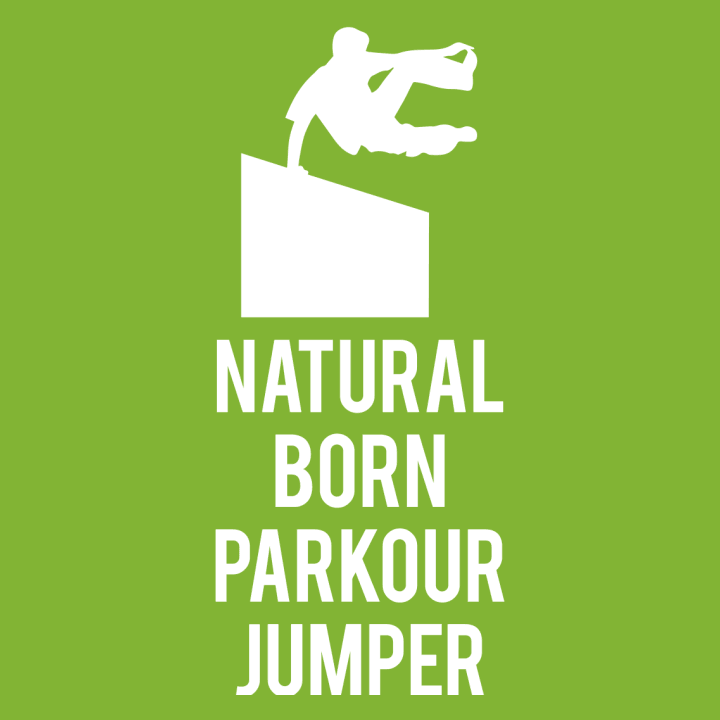 Natural Born Parkour Jumper Felpa 0 image