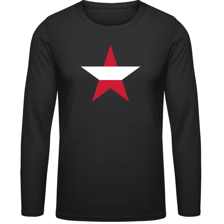 Austrian Star Langermet skjorte contain pic