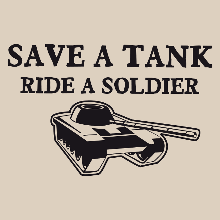 Save A Tank Langarmshirt 0 image