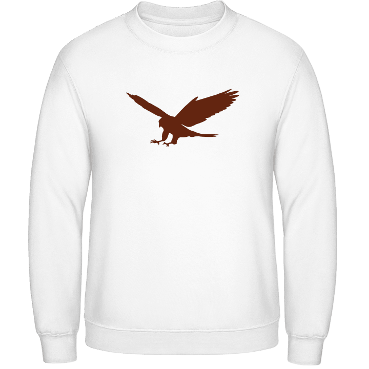 Eagle Silhouette Sweatshirt 0 image