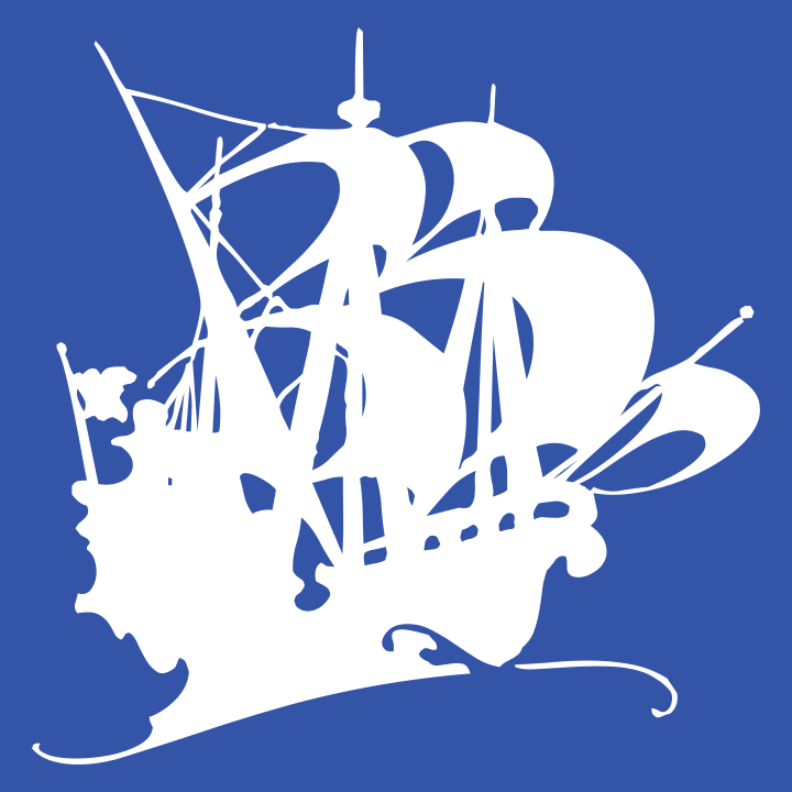 Pirate Ship Camiseta de mujer 0 image