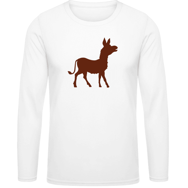 Donkey Ass Moke T-shirt à manches longues 0 image