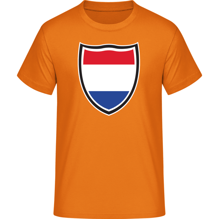 Netherlands Shield Flag T-Shirt 0 image