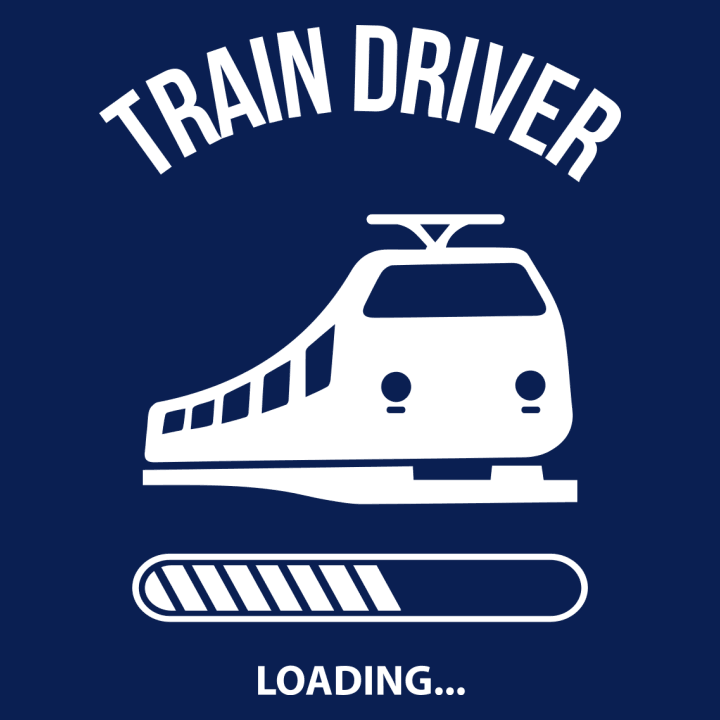 Train Driver Loading Kinder T-Shirt 0 image