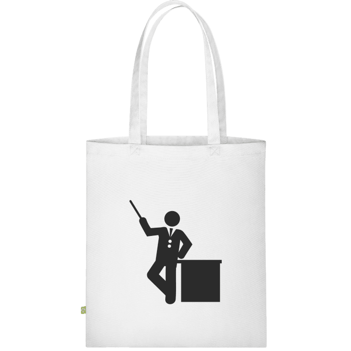 Teacher Professor Icon Cloth Bag 0 image