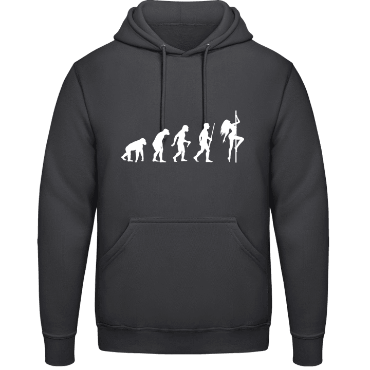 Tabledance Evolution Humor Hoodie contain pic