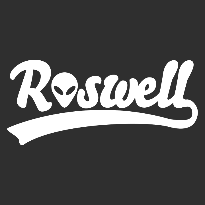 UFO Roswell T-skjorte for kvinner 0 image