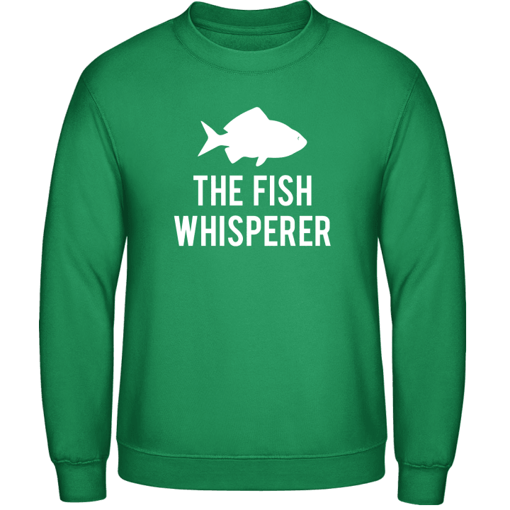 The Fish Whisperer Sweatshirt 0 image