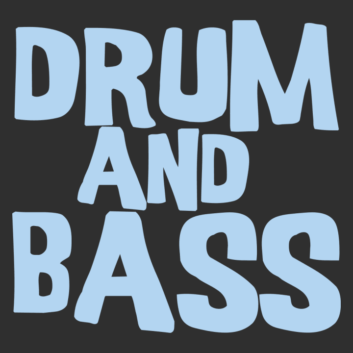 Drum And Bass T-skjorte for barn 0 image
