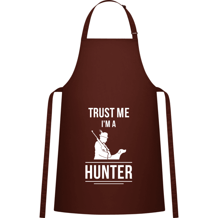 Trust Me I´m A Hunter Förkläde för matlagning 0 image