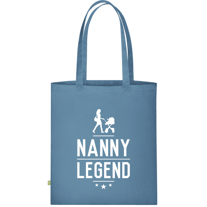 Nanny Legend Stoffpose contain pic