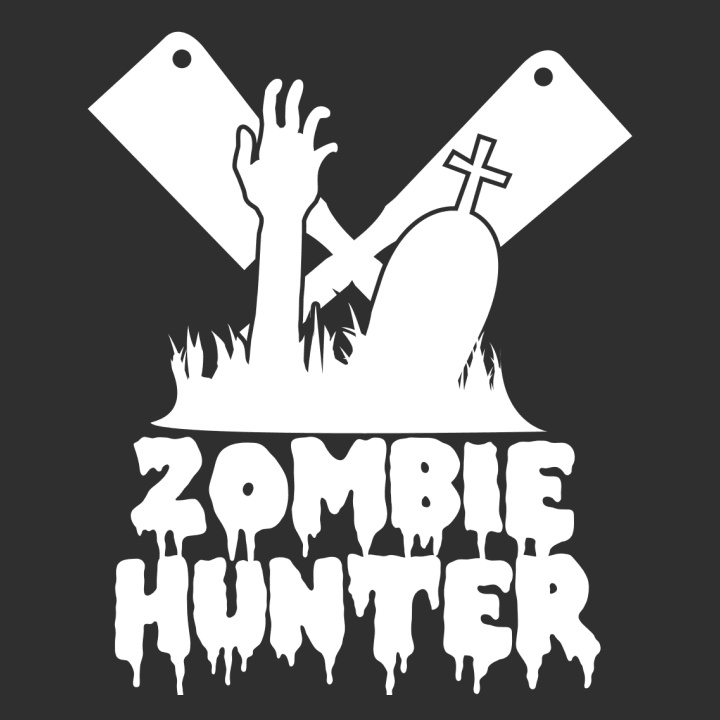 Zombie Hunter Huvtröja 0 image