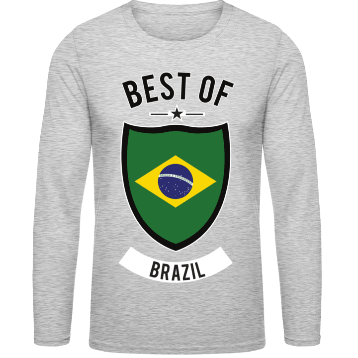 Best of Brazil Langarmshirt 0 image