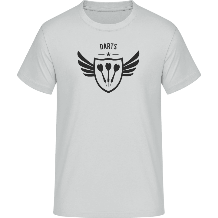 Darts Logo Winged T-Shirt 0 image