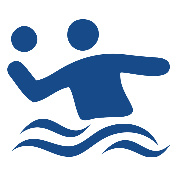 Water Polo Icon Sweat à capuche pour femme 0 image