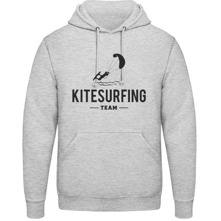 Kitesurfing Team Sweat à capuche contain pic