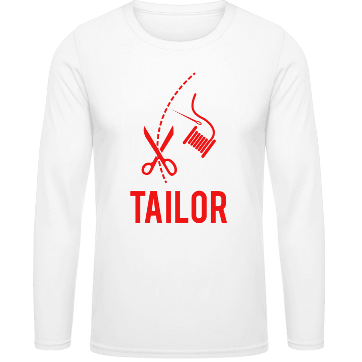 Tailor Long Sleeve Shirt 0 image