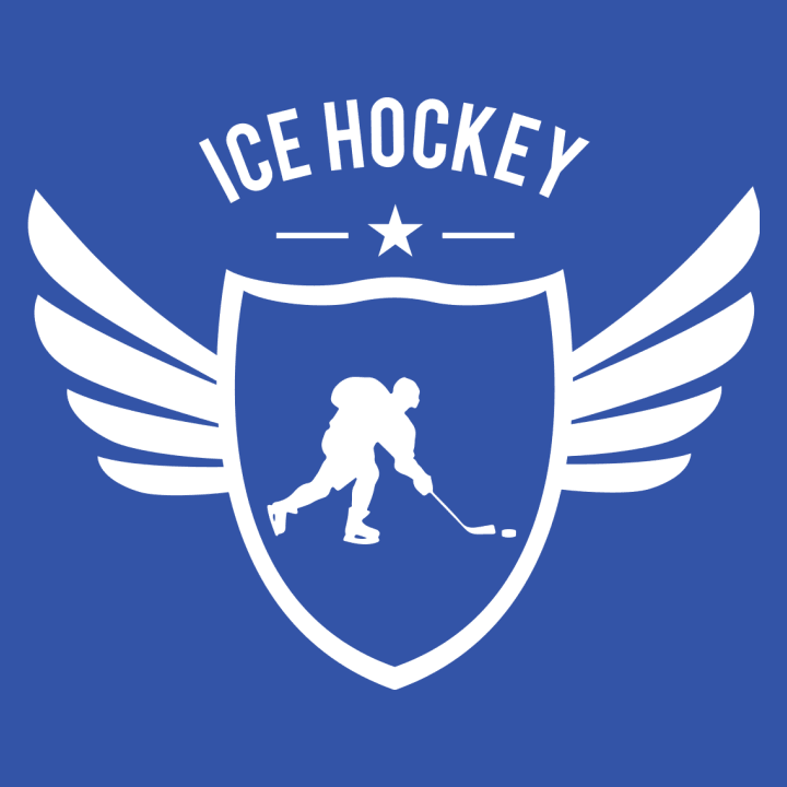 Ice Hockey Star Baby T-Shirt 0 image