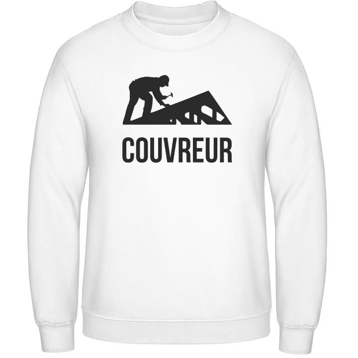 Couvreur Sweatshirt contain pic