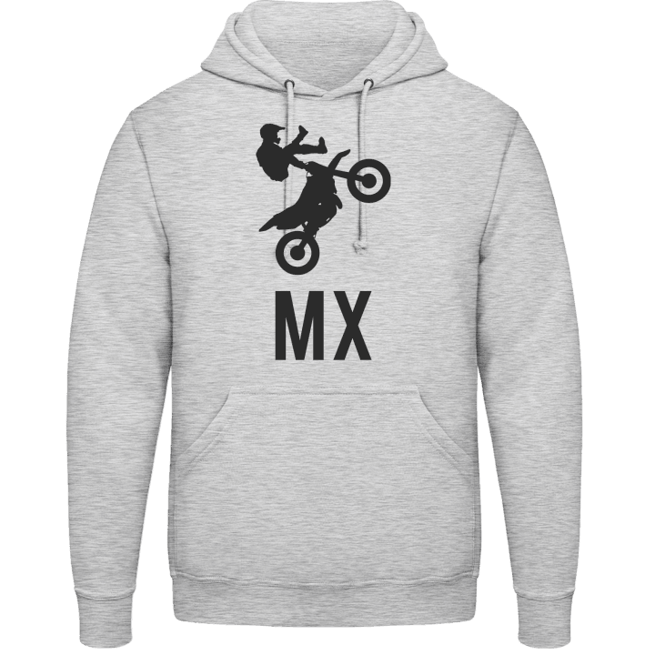 MX Motocross Sweat à capuche contain pic