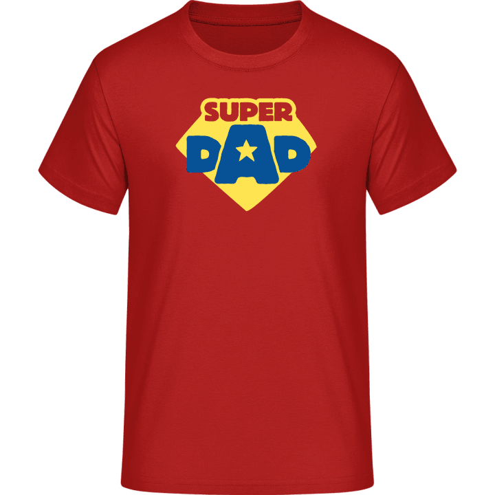 Super Dad T-Shirt 0 image