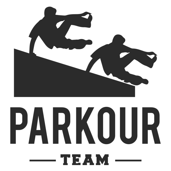Parkour Team Kitchen Apron 0 image