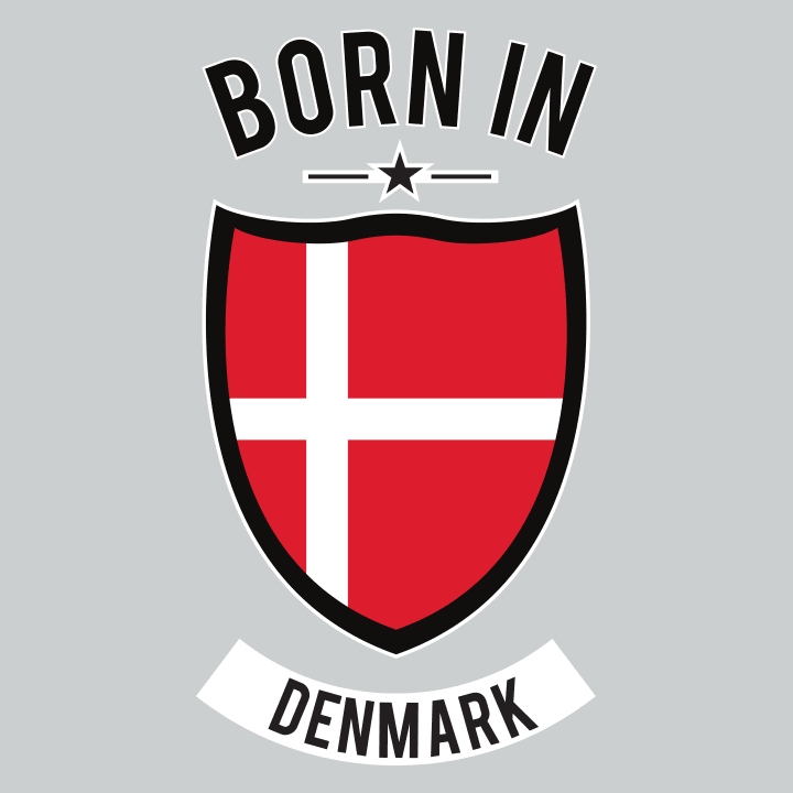 Born in Denmark T-shirt för barn 0 image