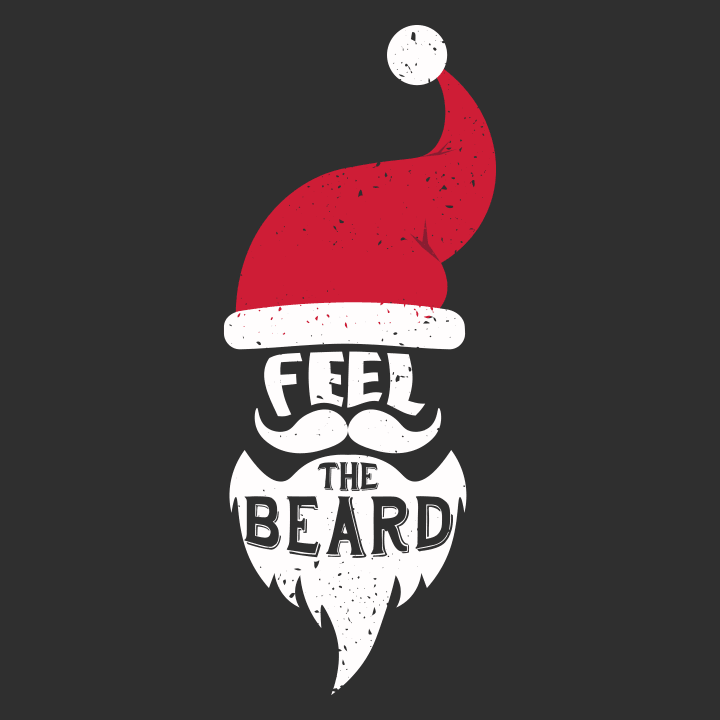 Feel The Beard Felpa con cappuccio da donna 0 image