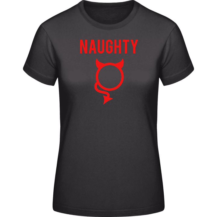 Naughty Women T-Shirt 0 image