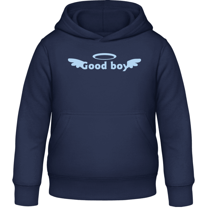 Good Boy Kids Hoodie 0 image